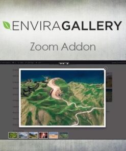 Envira gallery zoom addon - World Plugins GPL - Gpl plugins cheap