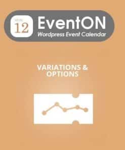 Eventon ticket variations and options - World Plugins GPL - Gpl plugins cheap