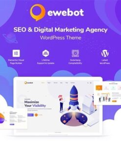 Ewebot marketing seo digital agency - World Plugins GPL - Gpl plugins cheap