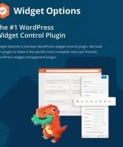 Extended widget options - World Plugins GPL - Gpl plugins cheap