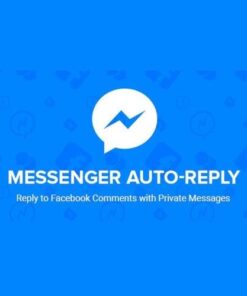 Facebook messenger auto reply - World Plugins GPL - Gpl plugins cheap