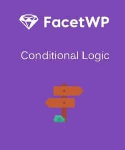 Facetwp conditional logic - World Plugins GPL - Gpl plugins cheap
