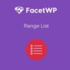 Facetwp range list - World Plugins GPL - Gpl plugins cheap