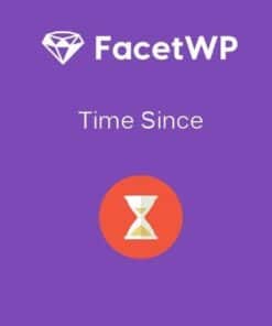 Facetwp time since - World Plugins GPL - Gpl plugins cheap