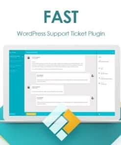 Fast wordpress support ticket plugin - World Plugins GPL - Gpl plugins cheap