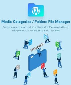 Filebird wordpress media library folders - World Plugins GPL - Gpl plugins cheap