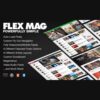 Flex mag responsive wordpress news theme - World Plugins GPL - Gpl plugins cheap