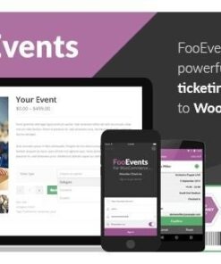 Fooevents for woocommerce - World Plugins GPL - Gpl plugins cheap
