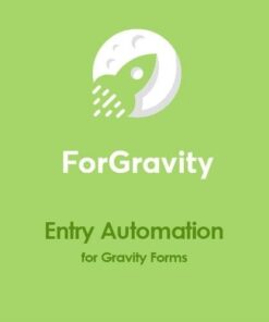 Forgravity entry automation for gravity forms - World Plugins GPL - Gpl plugins cheap