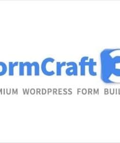 Formcraft premium wordpress form builder - World Plugins GPL - Gpl plugins cheap