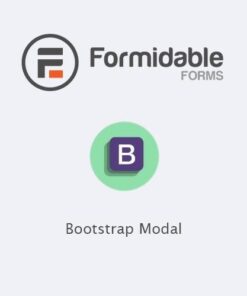 Formidable forms bootstrap modal - World Plugins GPL - Gpl plugins cheap