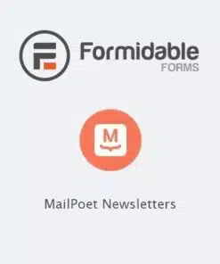 Formidable forms mailpoet newsletters - World Plugins GPL - Gpl plugins cheap