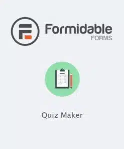 Formidable forms quiz maker - World Plugins GPL - Gpl plugins cheap