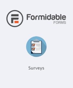 Formidable forms surveys - World Plugins GPL - Gpl plugins cheap