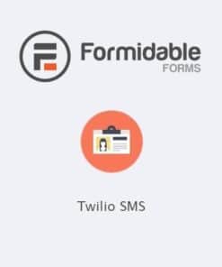 Formidable forms twilio sms - World Plugins GPL - Gpl plugins cheap