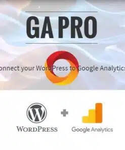 Ga google analytics pro - World Plugins GPL - Gpl plugins cheap