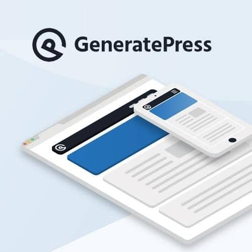 Generatepress premium wordpress plugin - World Plugins GPL - Gpl plugins cheap
