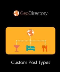 Geodirectory custom post types - World Plugins GPL - Gpl plugins cheap