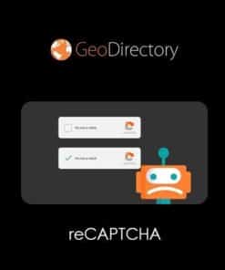 Geodirectory re captcha - World Plugins GPL - Gpl plugins cheap