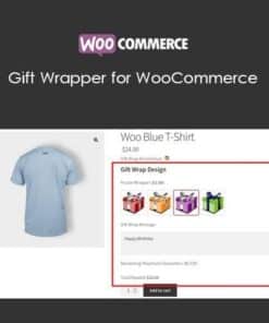 Gift wrapper for woocommerce - World Plugins GPL - Gpl plugins cheap