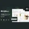 Gillion multi concept blog magazine and shop wordpress amp theme - World Plugins GPL - Gpl plugins cheap