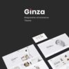 Ginza furniture theme for woocommerce wordpress - World Plugins GPL - Gpl plugins cheap