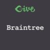 Give braintree gateway - World Plugins GPL - Gpl plugins cheap