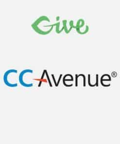 Give ccavenue gateway - World Plugins GPL - Gpl plugins cheap