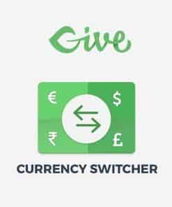 Give currency switcher - World Plugins GPL - Gpl plugins cheap