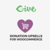 Give donation upsells for woocommerce - World Plugins GPL - Gpl plugins cheap