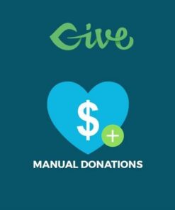 Give manual donations - World Plugins GPL - Gpl plugins cheap