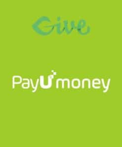 Give payumoney - World Plugins GPL - Gpl plugins cheap