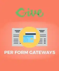 Give per form gateways - World Plugins GPL - Gpl plugins cheap