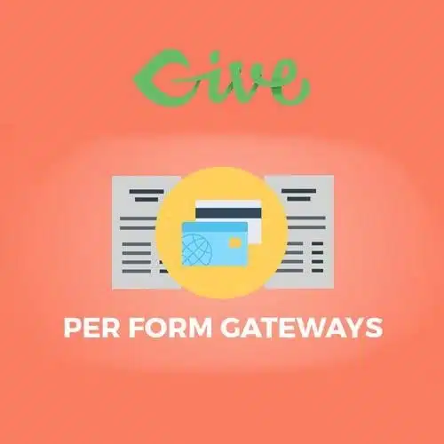 Give per form gateways - World Plugins GPL - Gpl plugins cheap