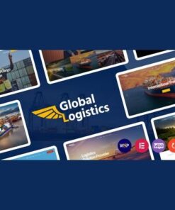 Global logistics transportation and warehousing wordpress theme - World Plugins GPL - Gpl plugins cheap