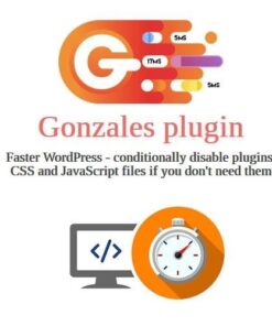 Gonzales wordpress plugin - World Plugins GPL - Gpl plugins cheap