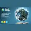 Good energy ecology and renewable power company wordpress theme - World Plugins GPL - Gpl plugins cheap