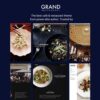 Grand restaurant cafe wordpress theme - World Plugins GPL - Gpl plugins cheap