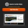 Graph paper press sell media - World Plugins GPL - Gpl plugins cheap