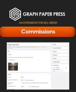 Graph paper press sell media commissions - World Plugins GPL - Gpl plugins cheap