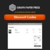 Graph paper press sell media discount codes - World Plugins GPL - Gpl plugins cheap