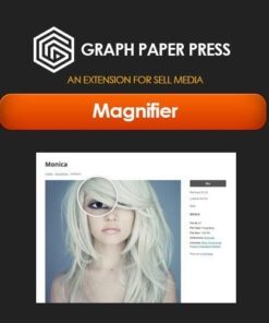 Graph paper press sell media magnifier - World Plugins GPL - Gpl plugins cheap
