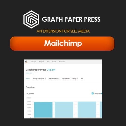 Graph paper press sell media mailchimp - World Plugins GPL - Gpl plugins cheap
