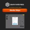 Graph paper press sell media stripe - World Plugins GPL - Gpl plugins cheap