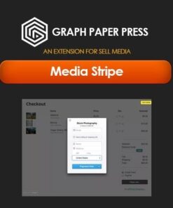 Graph paper press sell media stripe - World Plugins GPL - Gpl plugins cheap