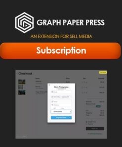 Graph paper press sell media subscription - World Plugins GPL - Gpl plugins cheap
