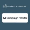 Gravity forms campaign monitor addon - World Plugins GPL - Gpl plugins cheap