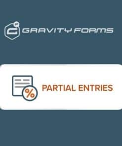 Gravity forms partial entries addon - World Plugins GPL - Gpl plugins cheap