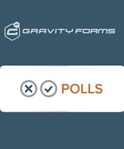 Gravity forms polls addon - World Plugins GPL - Gpl plugins cheap