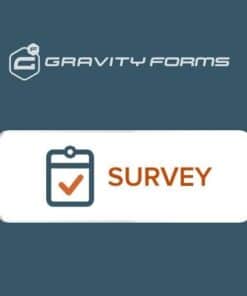 Gravity forms survey addon - World Plugins GPL - Gpl plugins cheap